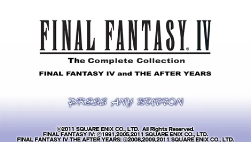 Title Screen